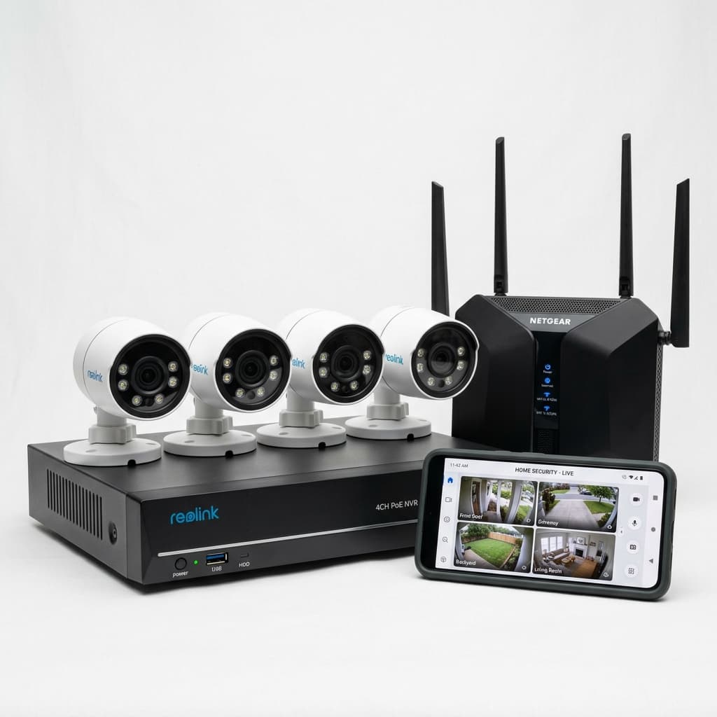 Smart Security