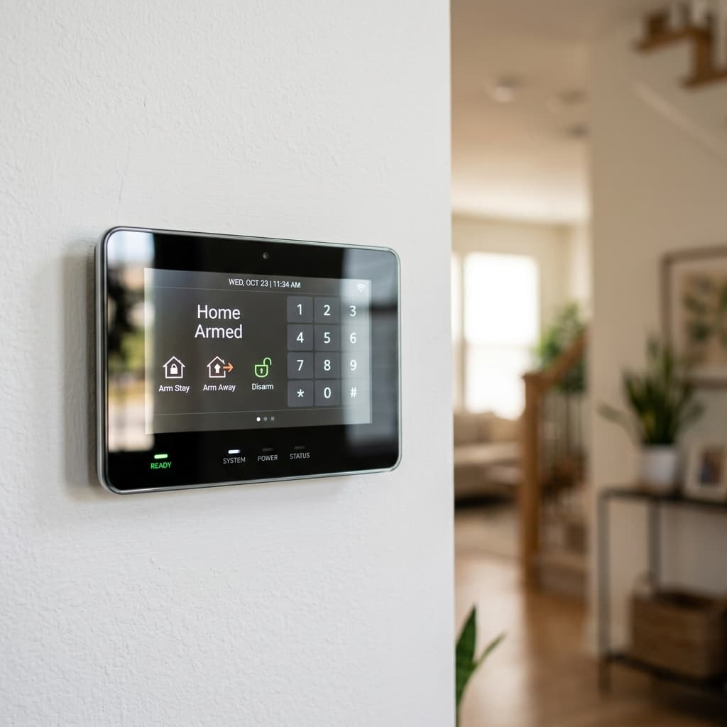 5 Signs Your Home Alarm System Needs Replacing