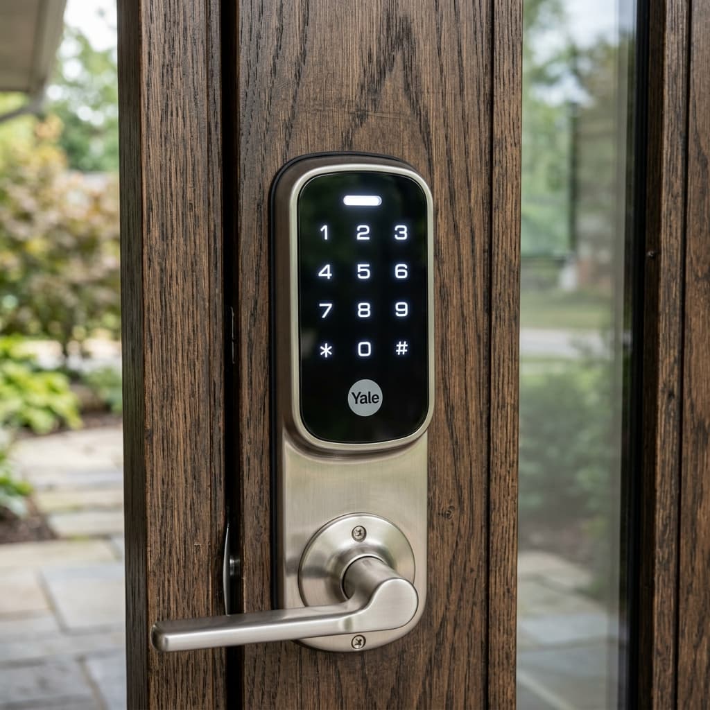 Smart Locks Explained: Keypad vs Fingerprint vs App-Controlled