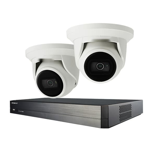Hanwha 5MP 2-Cam
