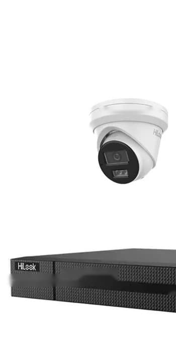 HiLook 8MP 4K 1-Cam Kit