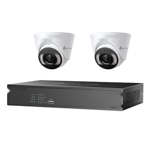 TP-Link VIGI 2-Cam
