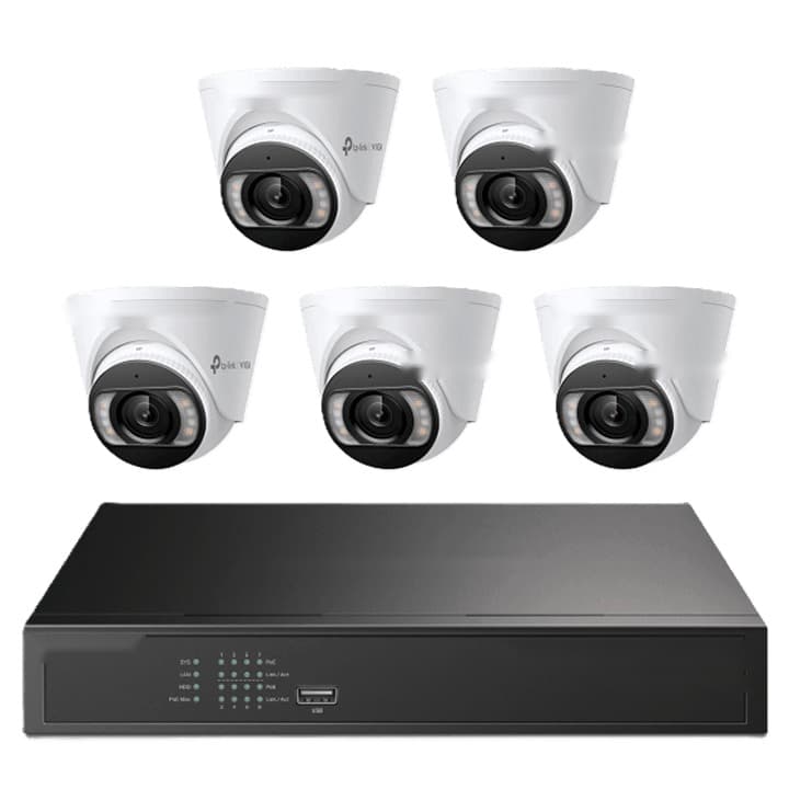 TP-Link VIGI 5-Cam