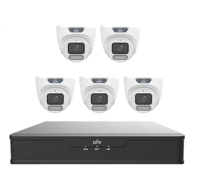 Uniview 6MP 5-Cam