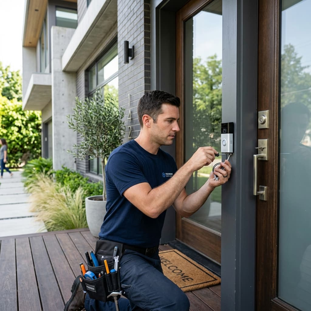 Video Doorbell Packages